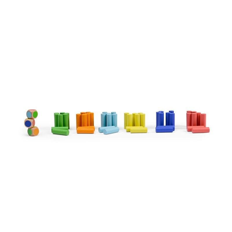 Mega torre – Les Loufoques – Moulin Roty