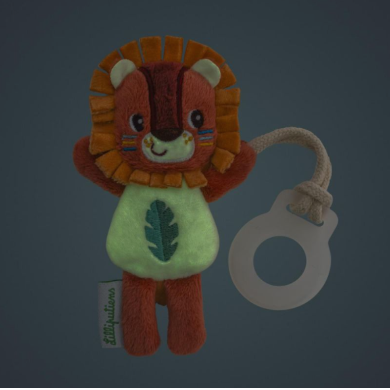 Jack – mini amigo de la noche – Lilliputiens