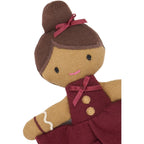 Muñequita Pocket Friend Gingerbread Girl – Fabelab