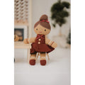 Muñequita Pocket Friend Gingerbread Girl – Fabelab
