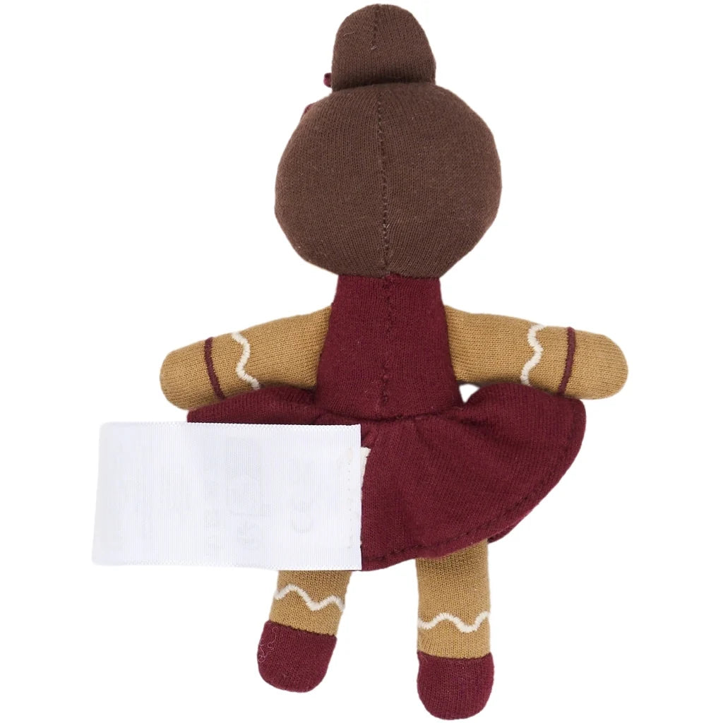 Muñequita Pocket Friend Gingerbread Girl – Fabelab