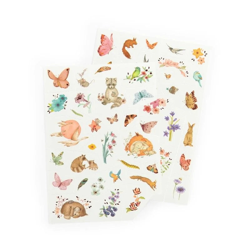 Tatuajes – Les Rosalies – Moulin Roty