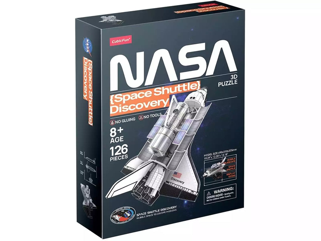 Transbordador Discovery NASA – National Geographic