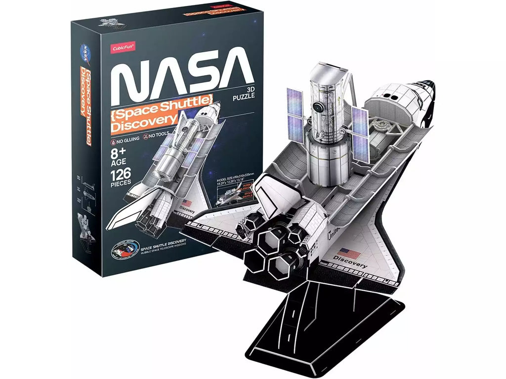 Transbordador Discovery NASA – National Geographic