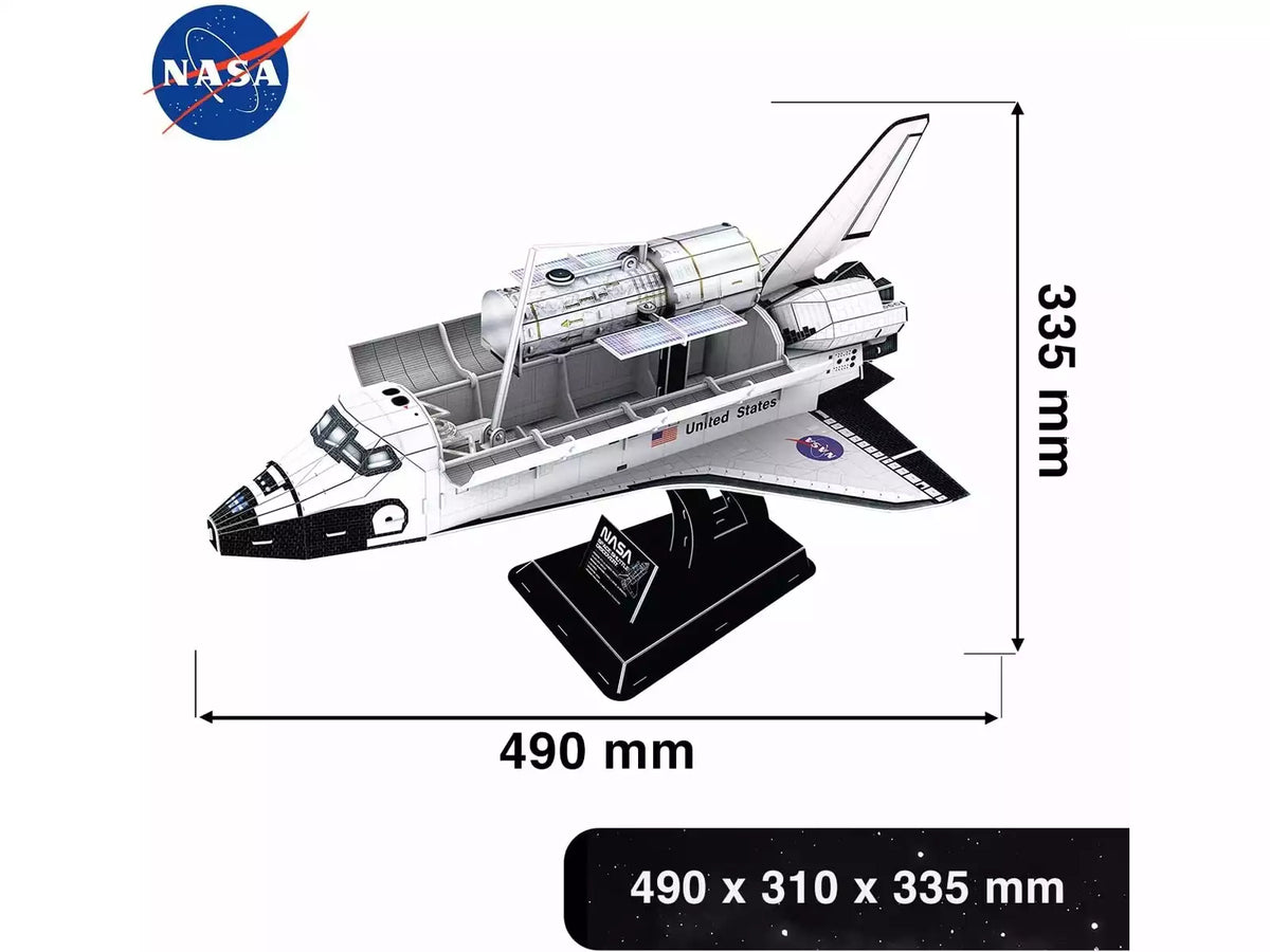Transbordador Discovery NASA – National Geographic