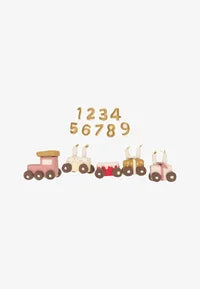 Tren de cumpleaños Celebration Rose Mix – Fabelab