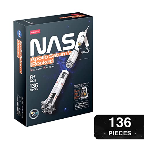 Cohete Saturn V NASA – National Geographic