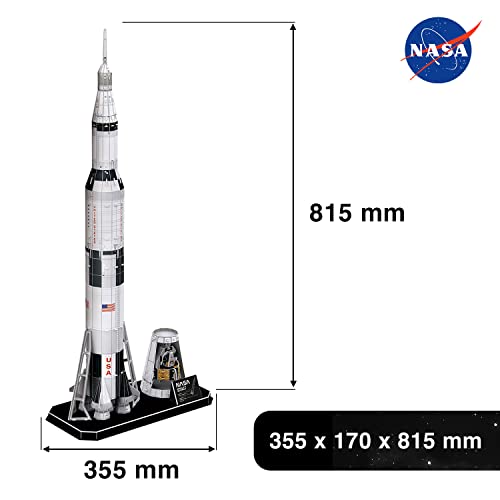 Cohete Saturn V NASA – National Geographic