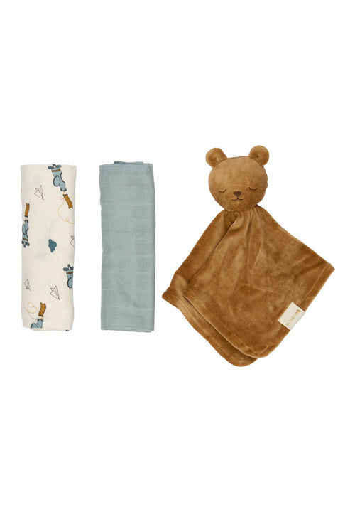 Caja regalo para bebé Oso – Fabelab