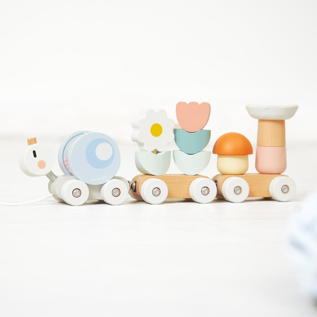 Sweet Cocoon – tren de caracol – Janod