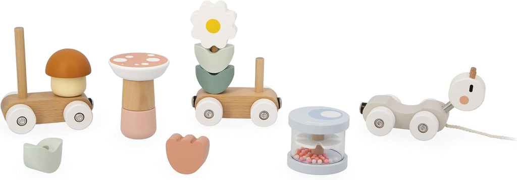 Sweet Cocoon – tren de caracol – Janod
