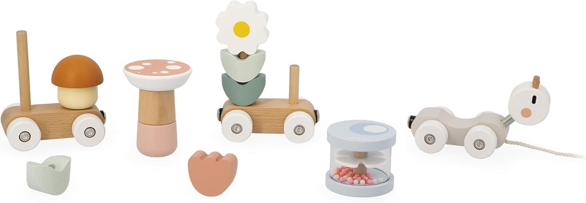 Sweet Cocoon – tren de caracol – Janod