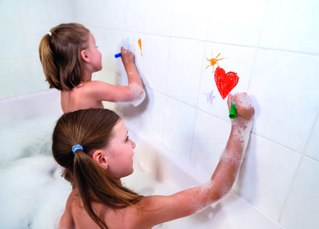 Colorear en el baño – Janod