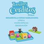 Los Tres Cerditos · Set de regalo
