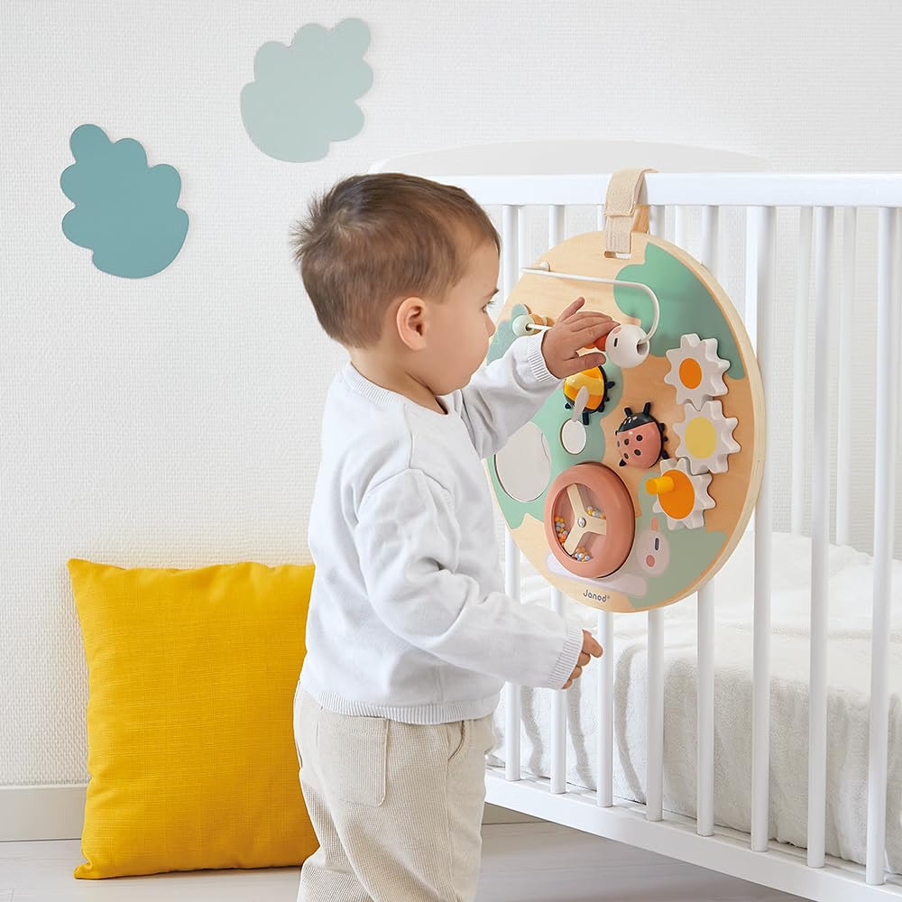 Sweet Cocoon – panel de actividades – Janod
