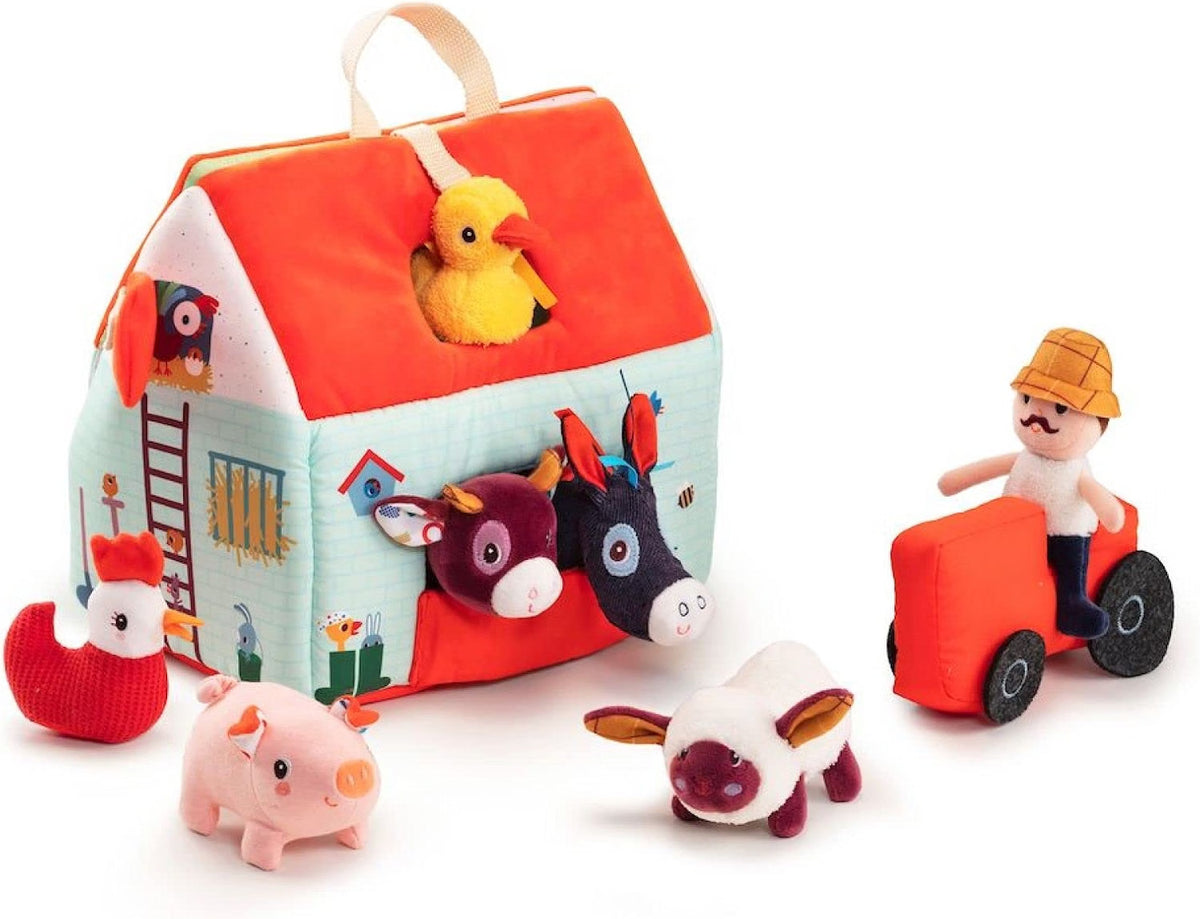 Mi primera granja – Lilliputiens
