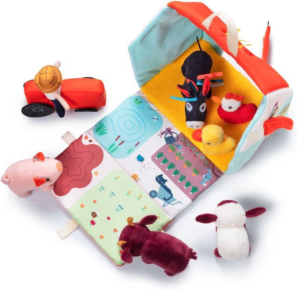 Mi primera granja – Lilliputiens