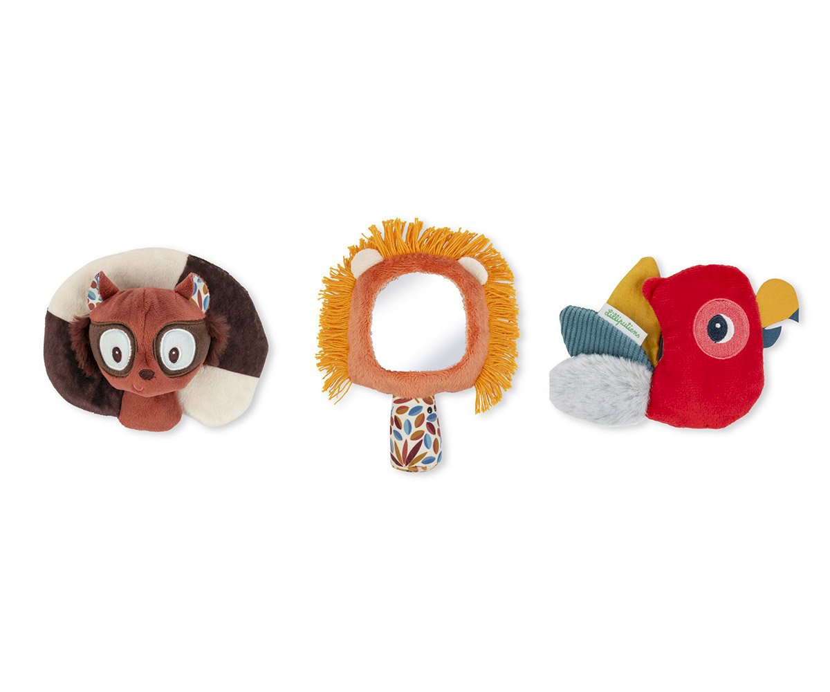 Jules – set de descubrimiento sensorial – Lilliputiens