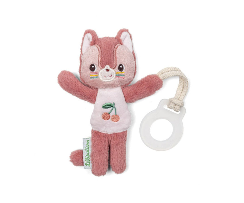 Jeanne – mini amigo de la noche – Lilliputiens