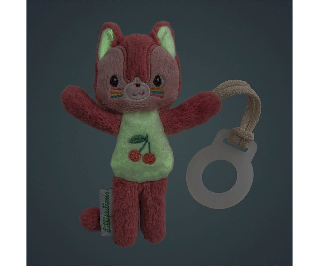 Jeanne – mini amigo de la noche – Lilliputiens