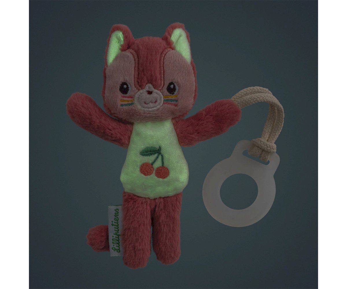 Jeanne – mini amigo de la noche – Lilliputiens