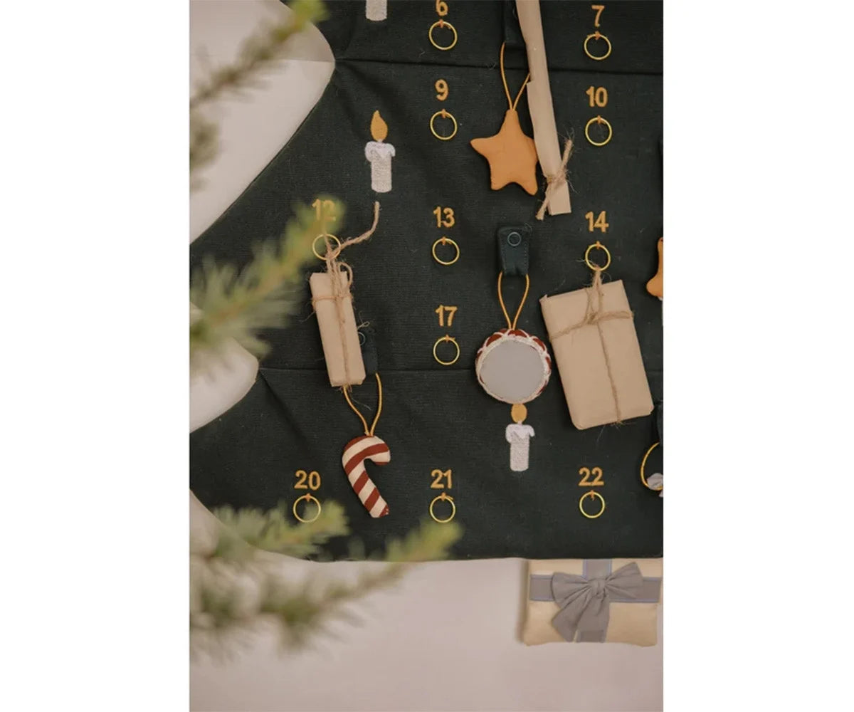 Calendario de Adviento Árbol de Navidad – Fabelab
