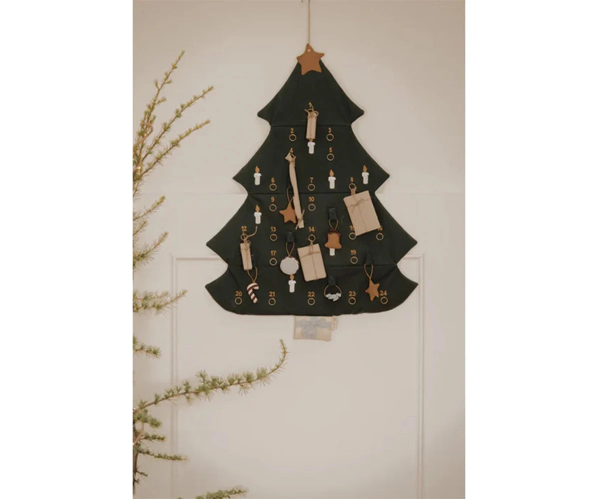 Calendario de Adviento Árbol de Navidad – Fabelab