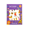 Tatuajes – Les Toupitis – Moulin Roty