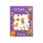 Tatuajes – Les Toupitis – Moulin Roty