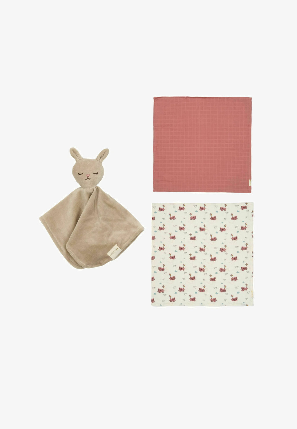 Caja regalo para bebé Conejito – Fabelab