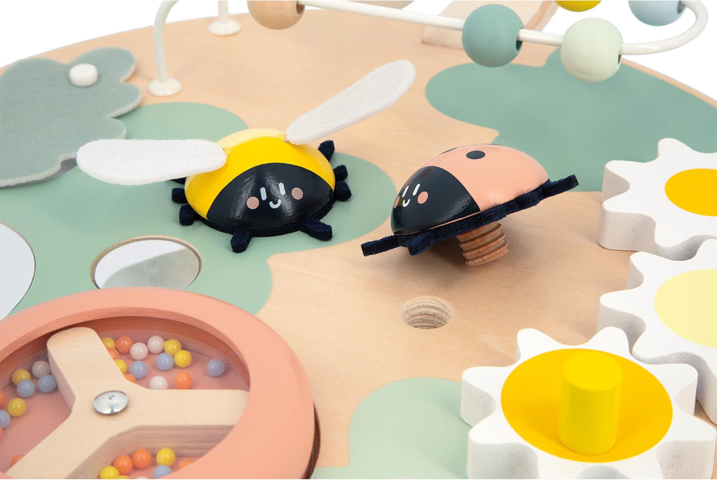 Sweet Cocoon – panel de actividades – Janod