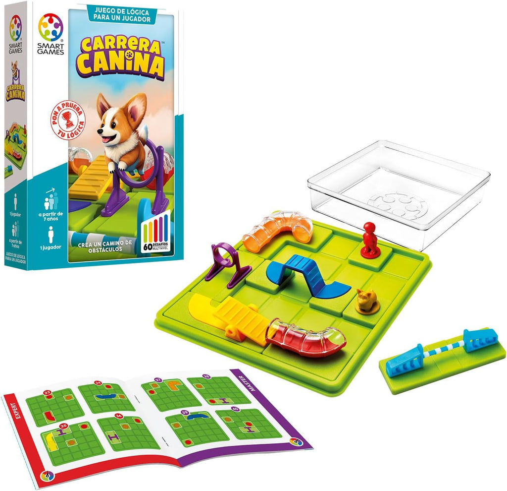 Carrera Canina – SmartGames