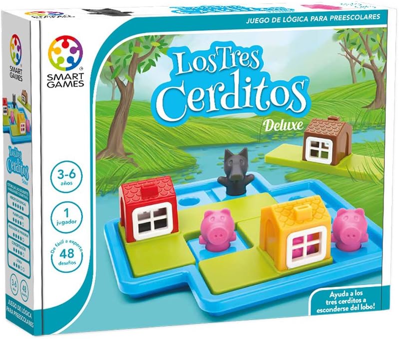 Los Tres Cerditos · Set de regalo