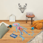 Puzzle educativo Cuerpo Humano – Janod