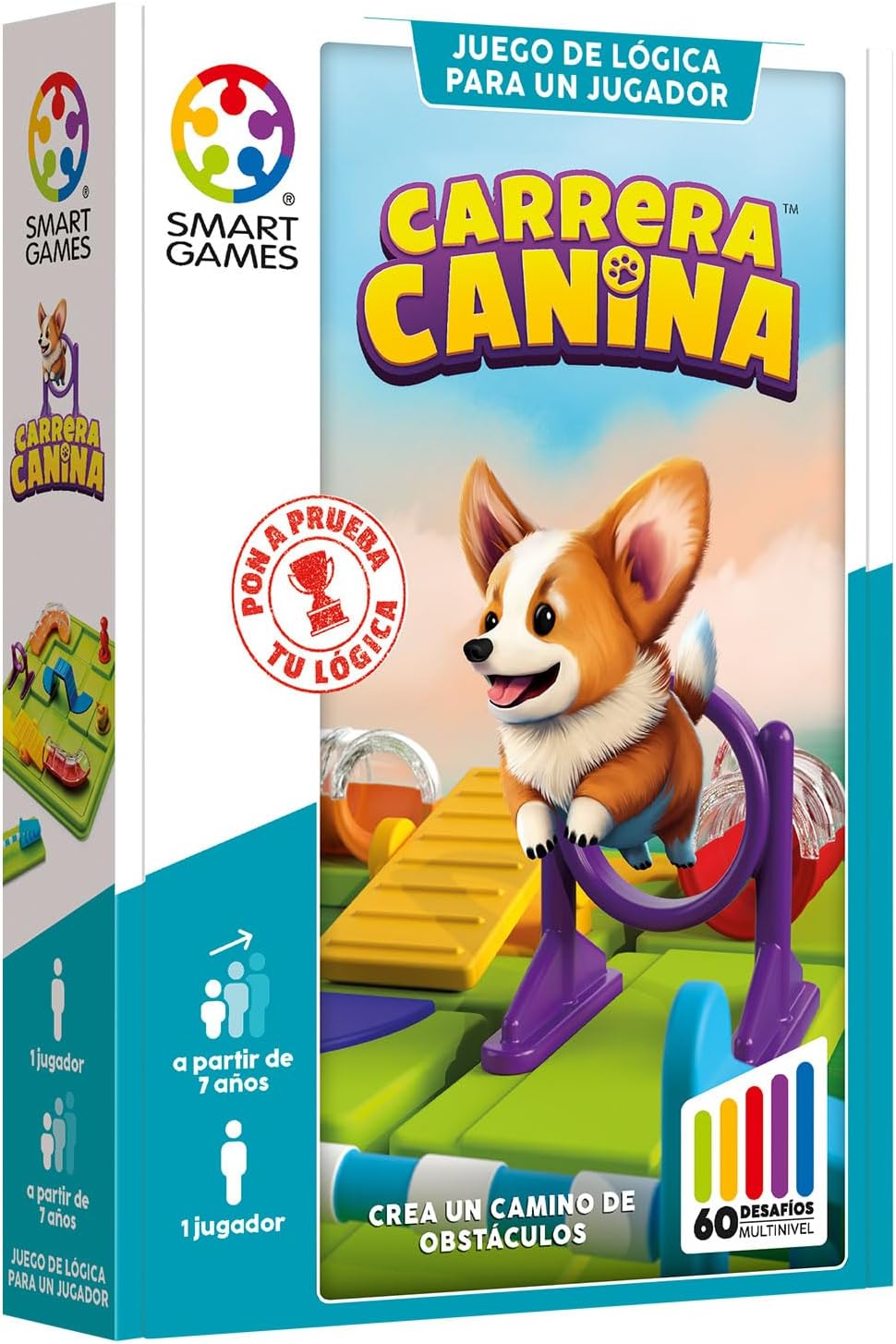 Carrera Canina – SmartGames