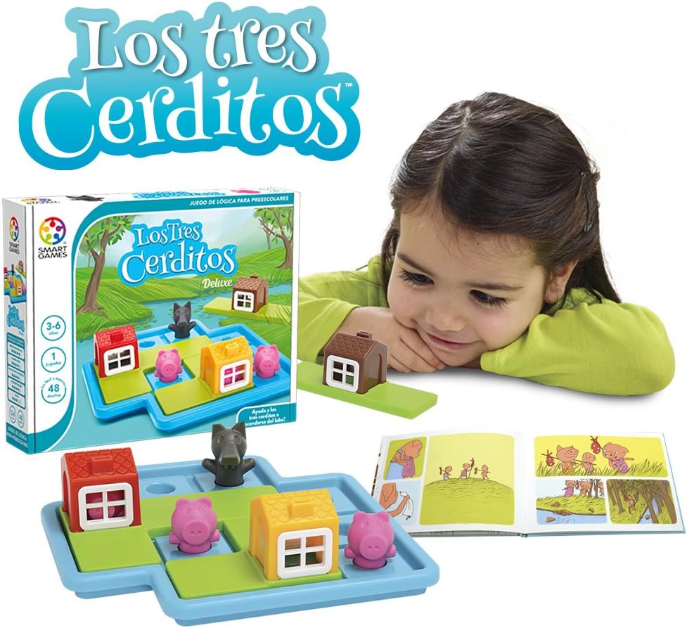 Los Tres Cerditos · Set de regalo
