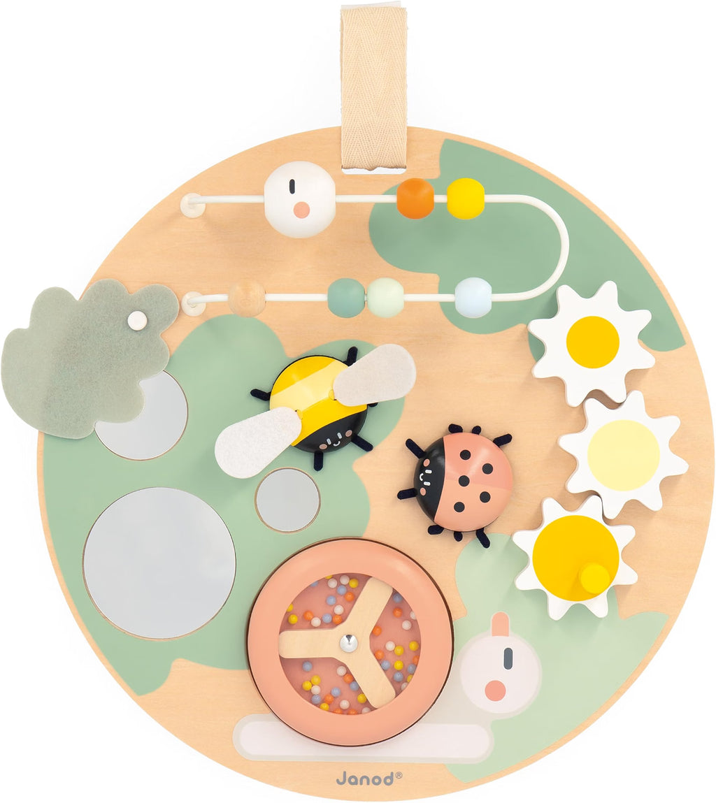 Sweet Cocoon – panel de actividades – Janod