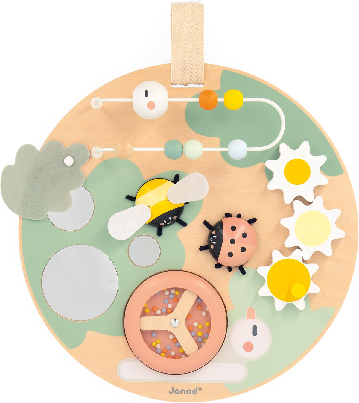 Sweet Cocoon – panel de actividades – Janod