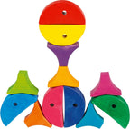 Pequeño mundo marino