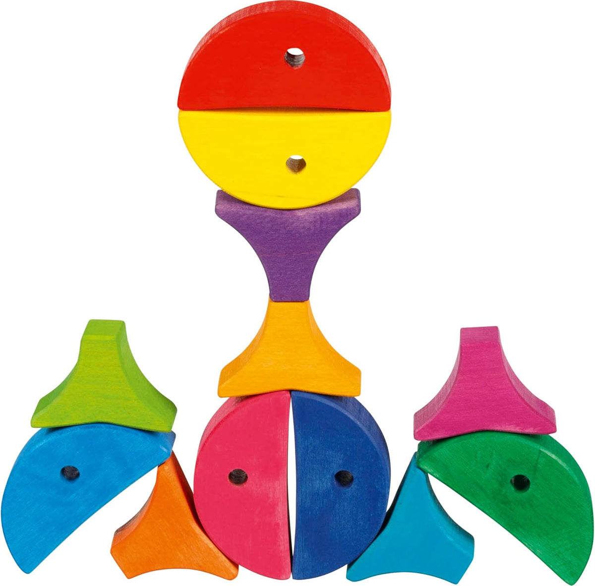 Pequeño mundo marino