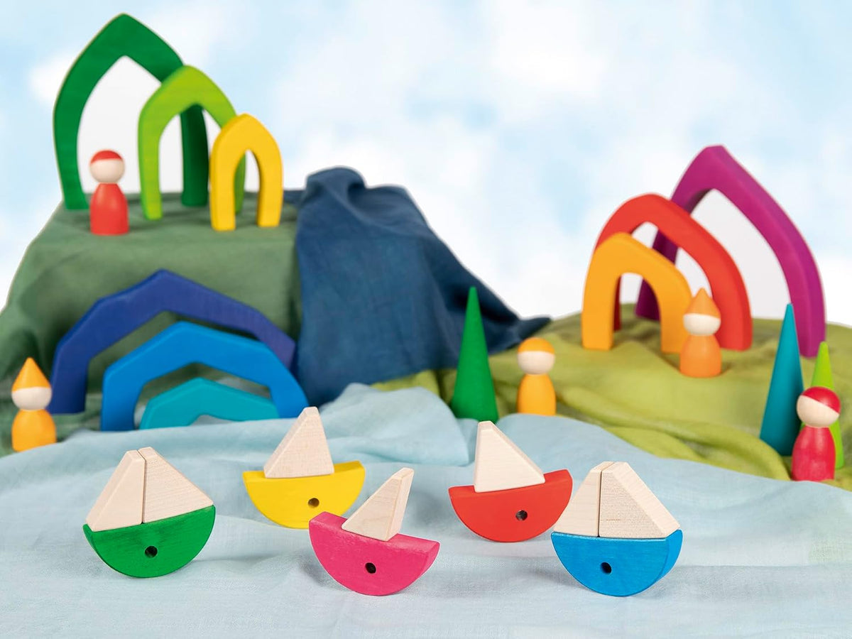 Pequeño mundo marino