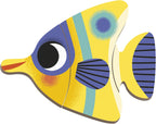 Magneti'Book Peces Tropicales – Janod