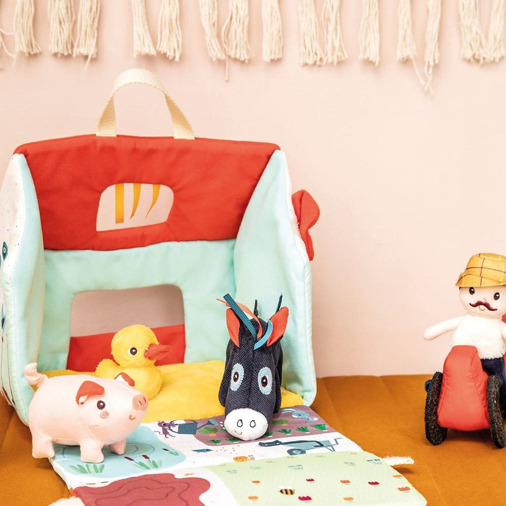 Mi primera granja – Lilliputiens