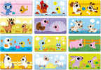 Puzzles Padres y Bebés Animales – Janod