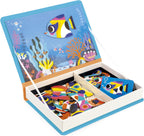 Magneti'Book Peces Tropicales – Janod