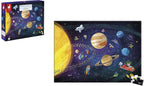 Puzzle educativo Sistema Solar – 100 piezas – Janod