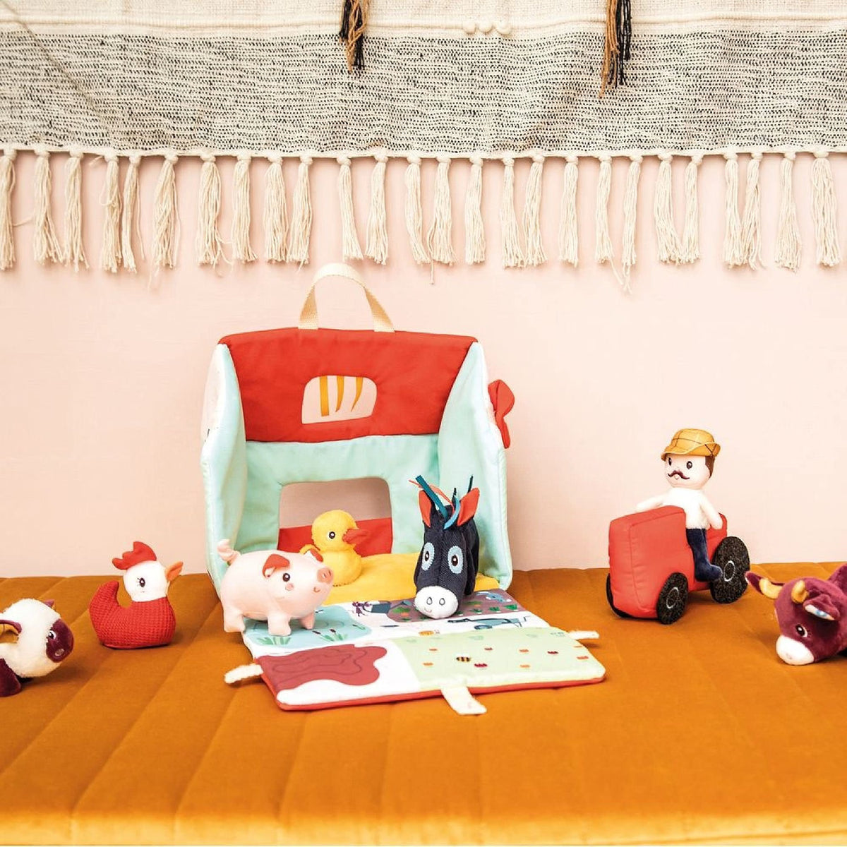 Mi primera granja – Lilliputiens