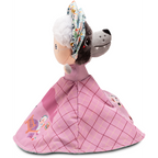Caperucita Roja – marioneta reversible – Lilliputiens