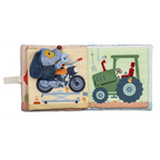El garaje de Jules – libro de actividades – Lilliputiens