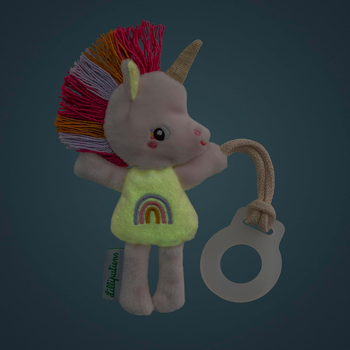 Lena – mini amigo de la noche – Lilliputiens